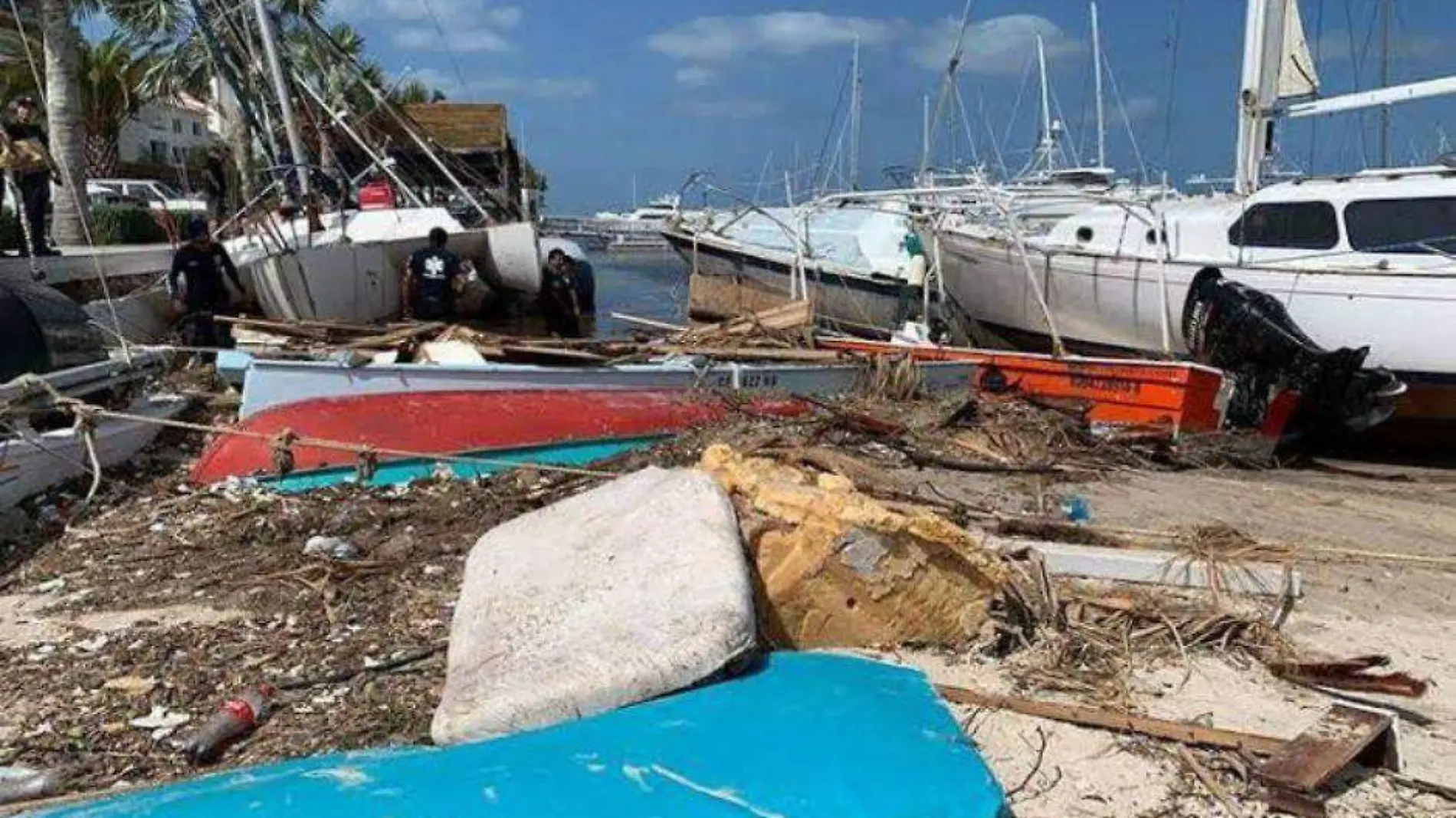 Presentan protocolo de Actuación por Amenaza de Huracán en Territorio Nacional